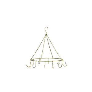 Henger – 1 etasje med kroker – Ø38 x H35 cm - www.frokenfraken.se