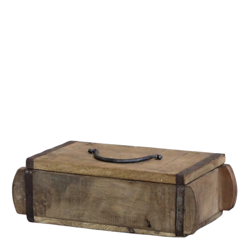 Murstensform med lokk - 10 x 30 x 14 cm - www.frokenfraken.se