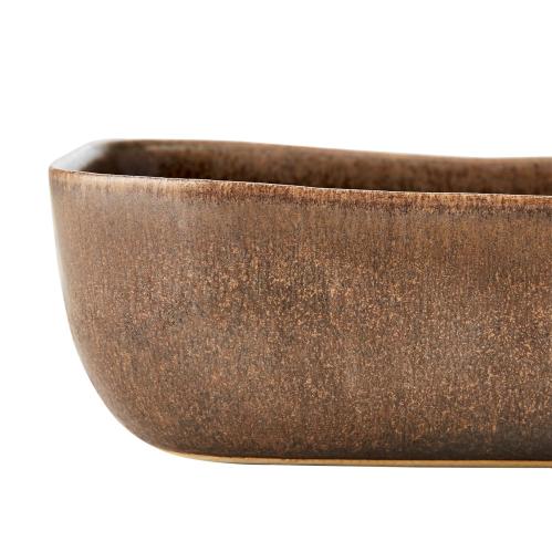 Ovnform Annabelle - Terrakotta - 20 x 14 x 5 cm - www.frokenfraken.se