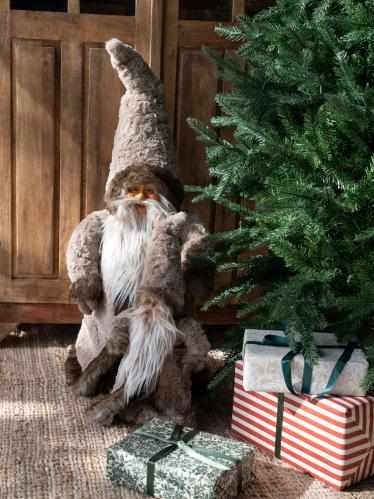 Nisse - Brun - 80 cm - www.frokenfraken.se