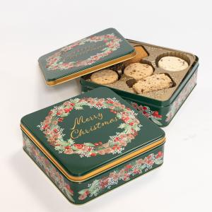 Farmhouse Biscuits - God Jul - 400 g - www.frokenfraken.se