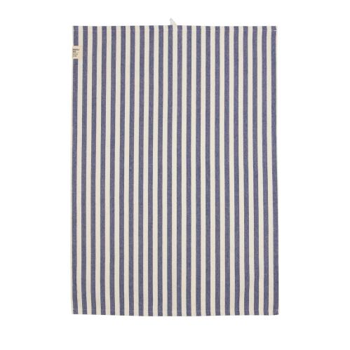 Kjøkkenhåndkle - SVEA - DENIM - 50 X 70 CM - www.frokenfraken.se