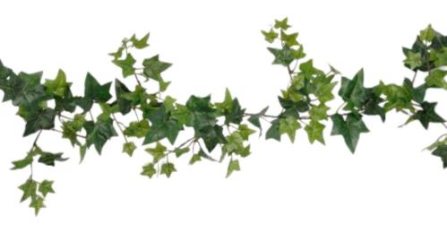 Murgrønn - Girlang - Grønn - 120 cm - www.frokenfraken.se