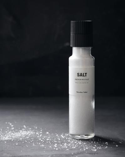 Saltkvern - Fransk Havsalt - 335g - www.frokenfraken.se