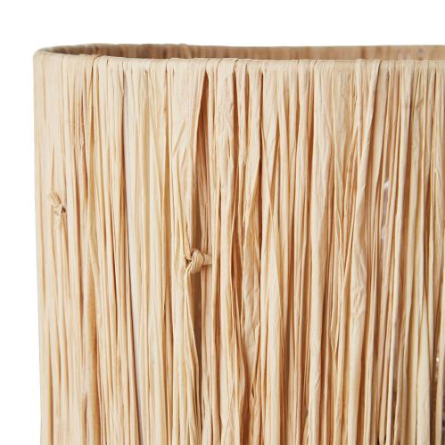 Bordlampe - Beige - Ø14/22 x 35 cm - www.frokenfraken.se