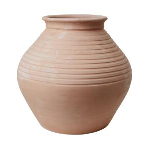 Urna - Terrakotta - Ø21/35 x 35 cm - www.frokenfraken.se