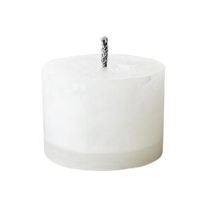 Uteljus XS - Hvit - Ø15 x 11 cm - www.frokenfraken.se