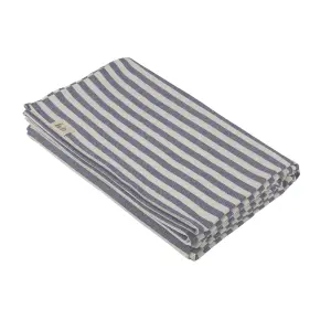 Duk - SVEA - DENIM - 140 X 300 CM - www.frokenfraken.se