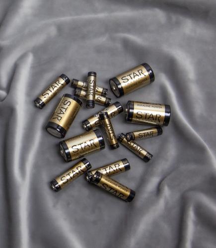 Batteri – AA – 20 stk - Longlife - www.frokenfraken.se