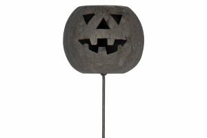 Marsjallholder Pumpe på Pinne Metall - 120 cm - www.frokenfraken.se