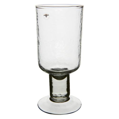 Glass - Harold - Klar - Ø7 x 15 cm - www.frokenfraken.se