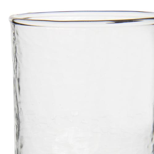 Glass - Harold - Klar - Ø7 x 15 cm - www.frokenfraken.se