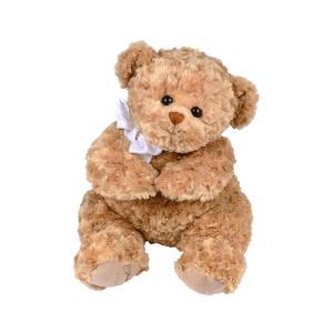 Gammeldags Nalle - Teddybjørn - DEN STORE GUTTEN ANTON - 55 cm - www.frokenfraken.se