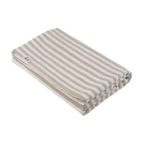 Akrylduk - SVEA - SAND - 145 X 250 CM - www.frokenfraken.se