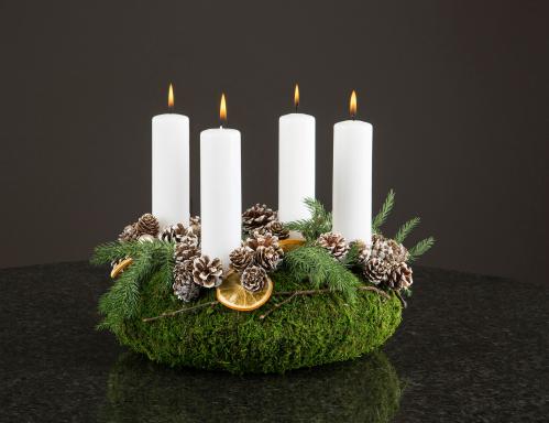 Appelsinskiver – Tørkede – 100 g - www.frokenfraken.se