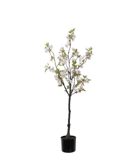Kirsebærblomst - Rosa - 120 cm - www.frokenfraken.se