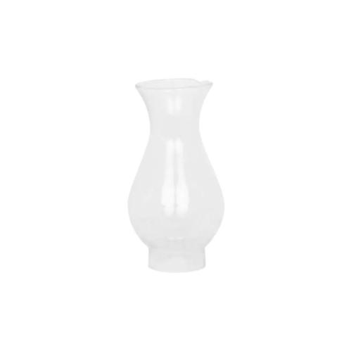 Glassrør til Fotogenlampe - Ø 3,9 x 12,5 - www.frokenfraken.se