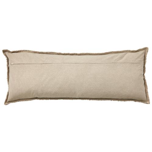 Putetrekk - Beige - 110 x 40 cm - www.frokenfraken.se