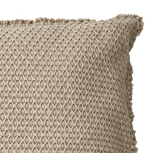 Putetrekk - Beige - 110 x 40 cm - www.frokenfraken.se