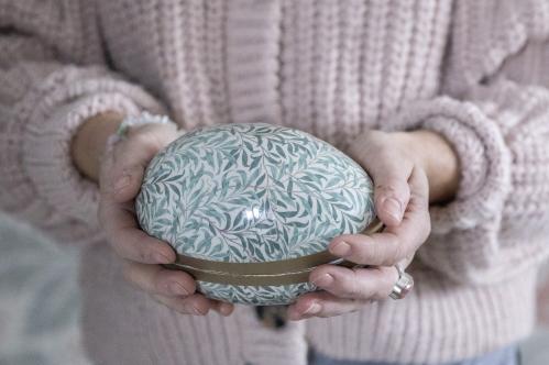 Påskeegg - Willow Bough - William Morris - 15 cm - www.frokenfraken.se