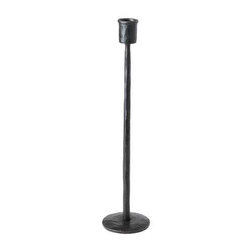 Lysstake L - Svart - Ø8 x 35 cm - www.frokenfraken.se