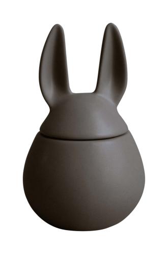 Påskepynt - Egg skjul - Dust - Ø8,5 x 14 cm - www.frokenfraken.se