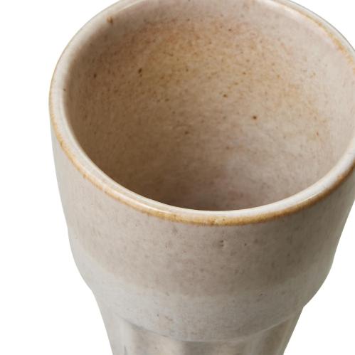 Kopp M - Costa - Beige/flerfarget - Ø6 x 9 cm - www.frokenfraken.se
