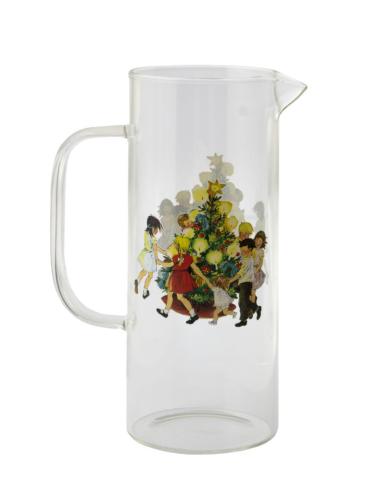 Gløggkanne - Barna i Bakkeby - Glass - 8 x 20 cm - www.frokenfraken.se