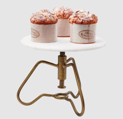 Tårtfat - Piedestal – Ø28 x 17-22 cm - www.frokenfraken.se