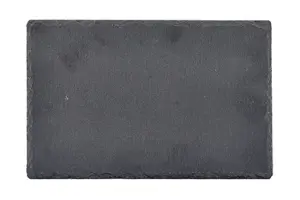 Serveringsfat/Mattallerken - Skifer - 28 x 18 cm - www.frokenfraken.se