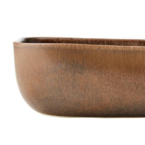 Form for Steking Annabelle - Terrakotta - 25 x 18 x 5 cm - www.frokenfraken.se