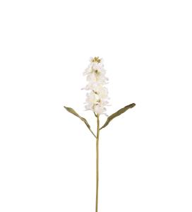 Lövkoja - Hvit - 53 cm - www.frokenfraken.se