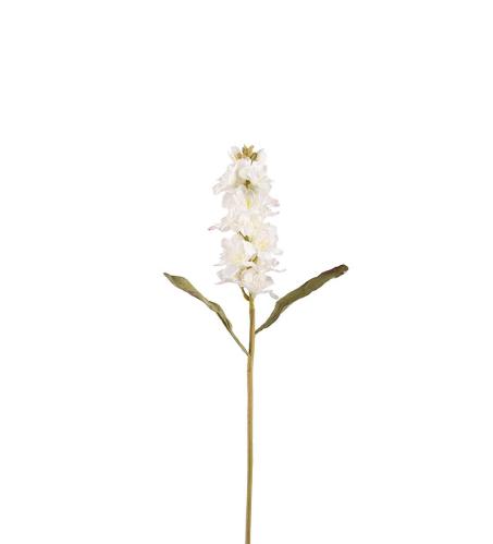 Lövkoja - Hvit - 53 cm - www.frokenfraken.se