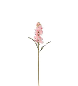 Lövkoja - Rosa - 53 cm - www.frokenfraken.se