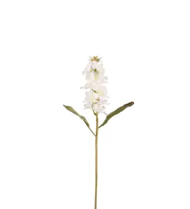 Lövkoja - Hvit - 53 cm - www.frokenfraken.se