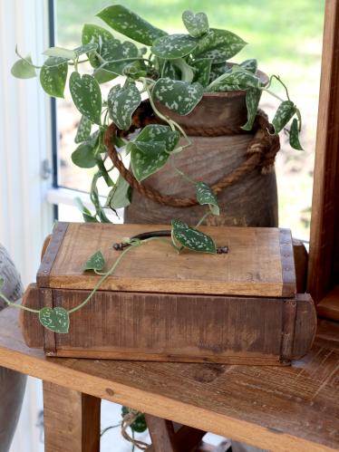 Murstensform med lokk - 10 x 30 x 14 cm - www.frokenfraken.se