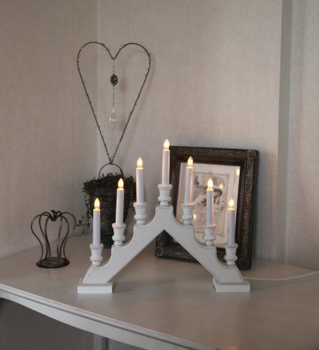 Adventsstake Sara - 38 cm - www.frokenfraken.se