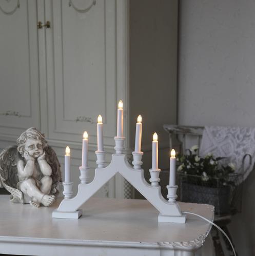Adventsstake Sara - 38 cm - www.frokenfraken.se