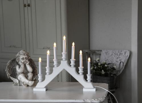 Adventsstake Sara - 38 cm - www.frokenfraken.se