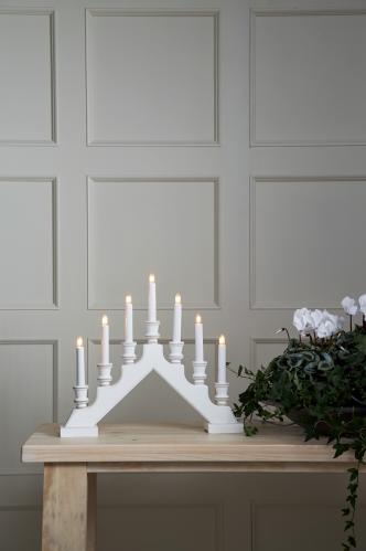 Adventsstake Sara - 38 cm - www.frokenfraken.se