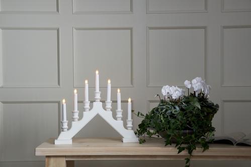 Adventsstake Sara - 38 cm - www.frokenfraken.se