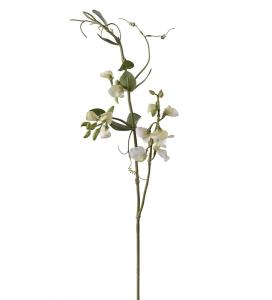 Luktärt - Vit - 69 cm - www.frokenfraken.se