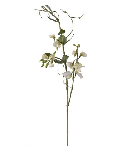 Luktärt - Vit - 69 cm - www.frokenfraken.se