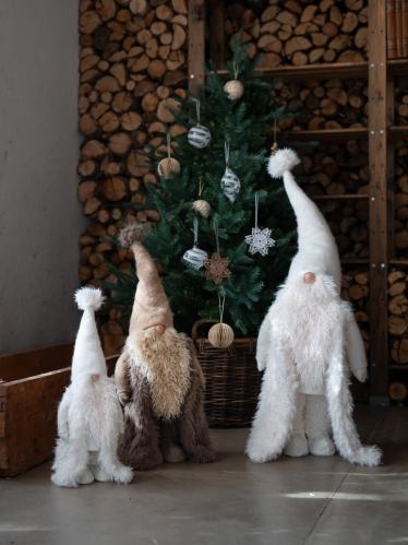 Nisse – Brun – 66 cm - www.frokenfraken.se