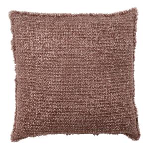 Putetrekk - Dimkorall - 50 x 50 cm - www.frokenfraken.se
