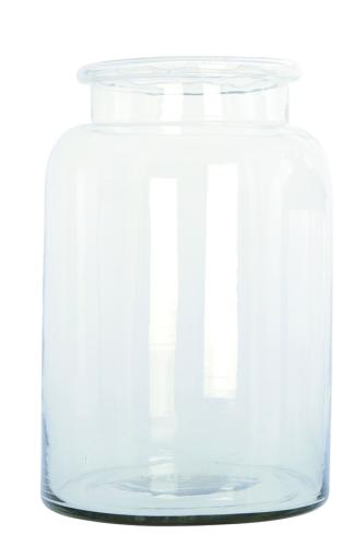 Glaskrukke - Glassvase - Stor - 24x36 cm - www.frokenfraken.se