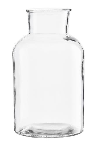 Vas - Glass - Krukke - 17x30 cm - www.frokenfraken.se