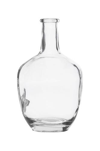 Glasflaske - Vase - Damejeanne - 25 cm - www.frokenfraken.se