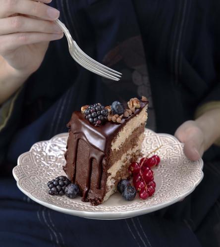 Orient Kopp Nougat - 3 dl - www.frokenfraken.se
