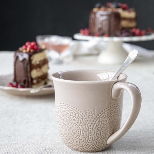 Orient Kopp Nougat - 3 dl - www.frokenfraken.se
